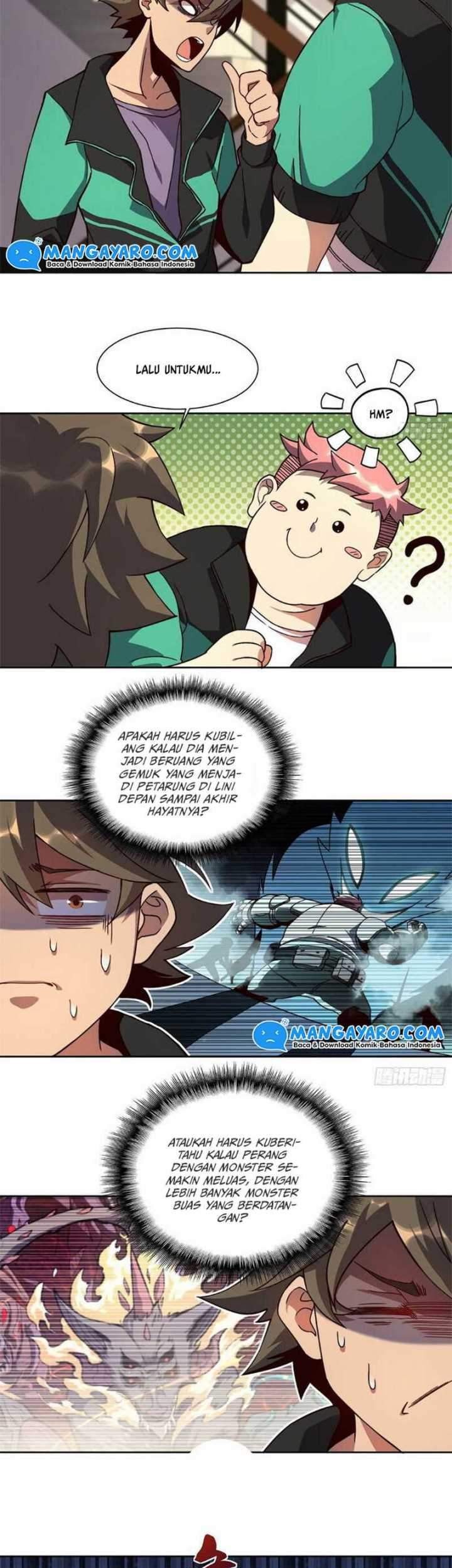 The People on Earth are Too Ferocious Chapter 3 Gambar 26