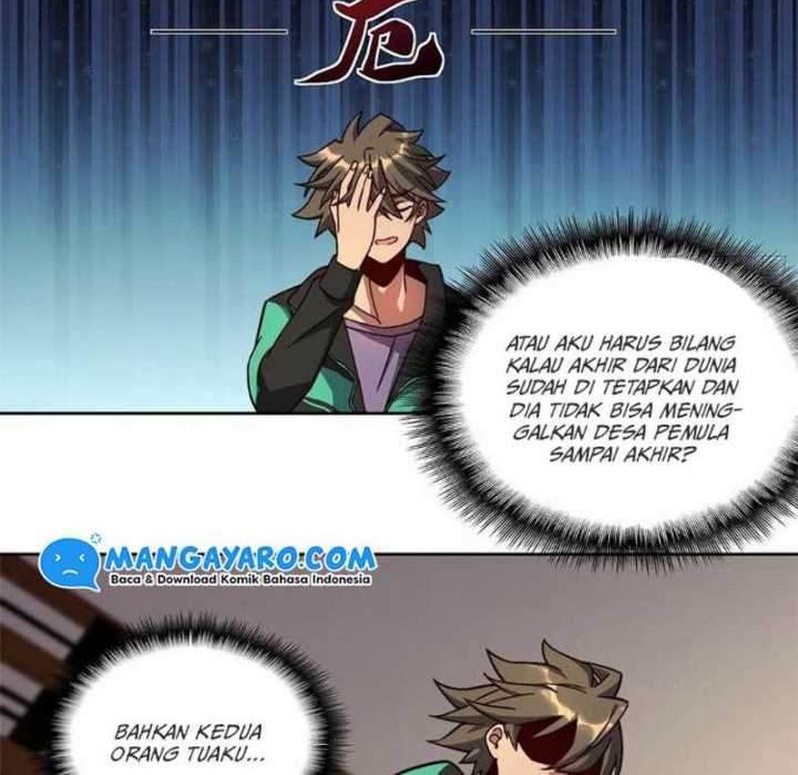 The People on Earth are Too Ferocious Chapter 3 Gambar 27