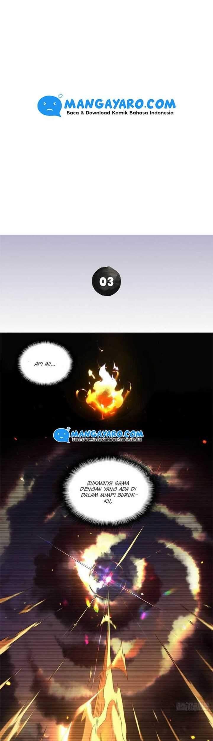 Baca  The People on Earth are Too Ferocious Chapter 3 Gambar 2