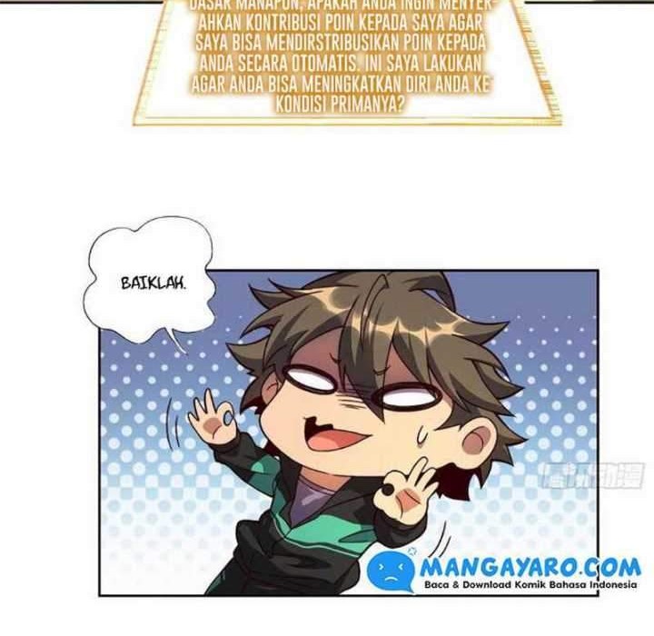 The People on Earth are Too Ferocious Chapter 3 Gambar 5