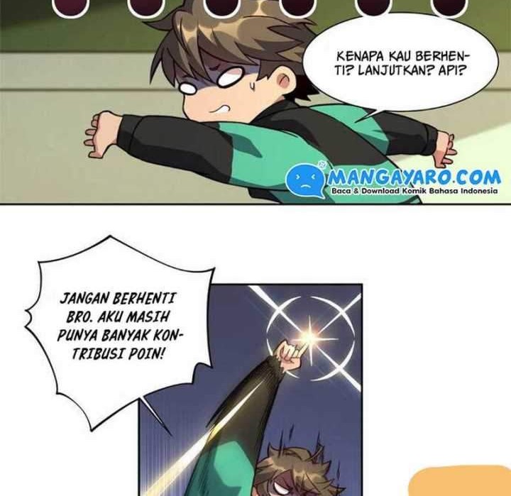 The People on Earth are Too Ferocious Chapter 3 Gambar 7