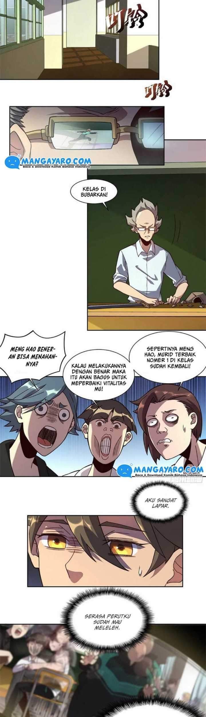 The People on Earth are Too Ferocious Chapter 3 Gambar 10