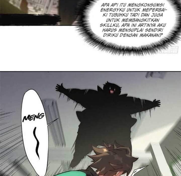 The People on Earth are Too Ferocious Chapter 3 Gambar 11