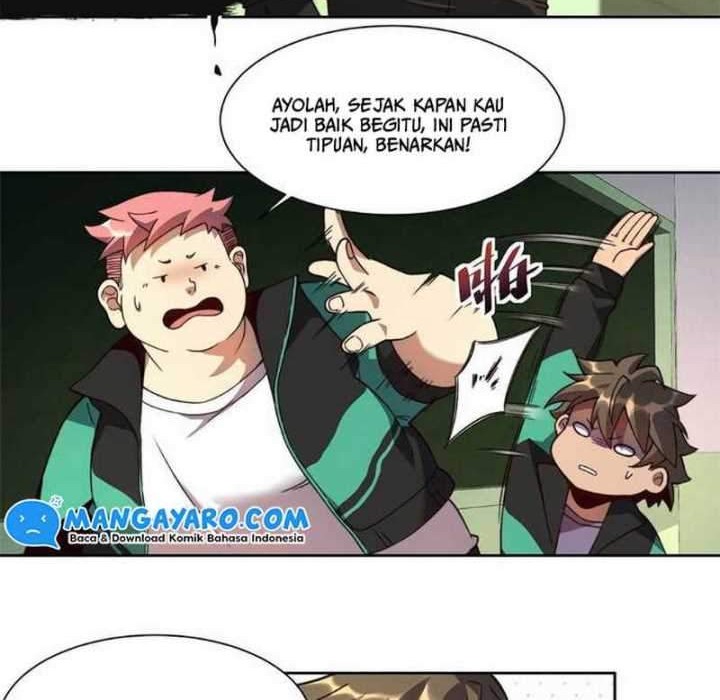 The People on Earth are Too Ferocious Chapter 3 Gambar 13