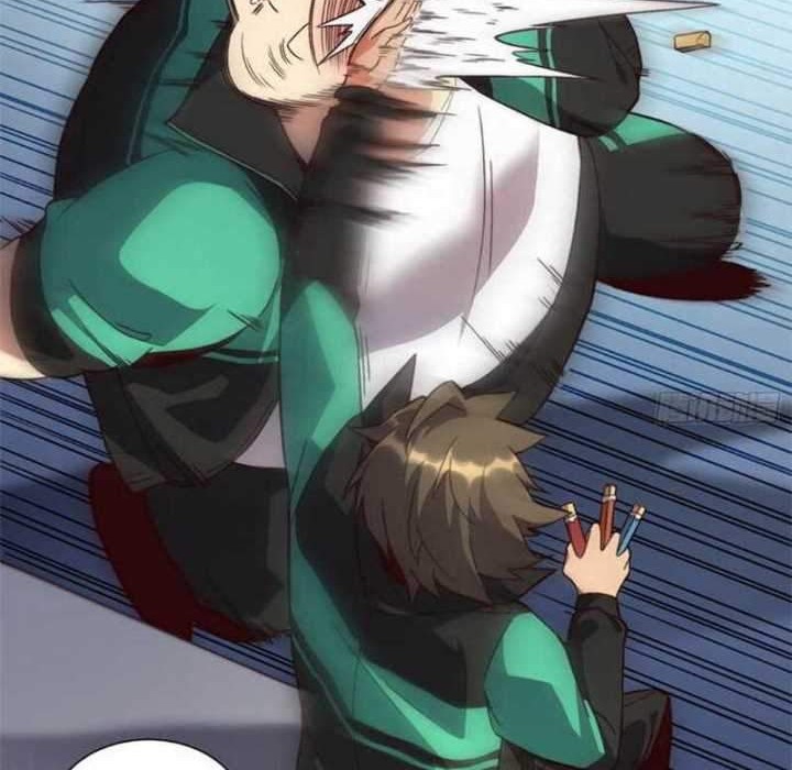 The People on Earth are Too Ferocious Chapter 3 Gambar 17