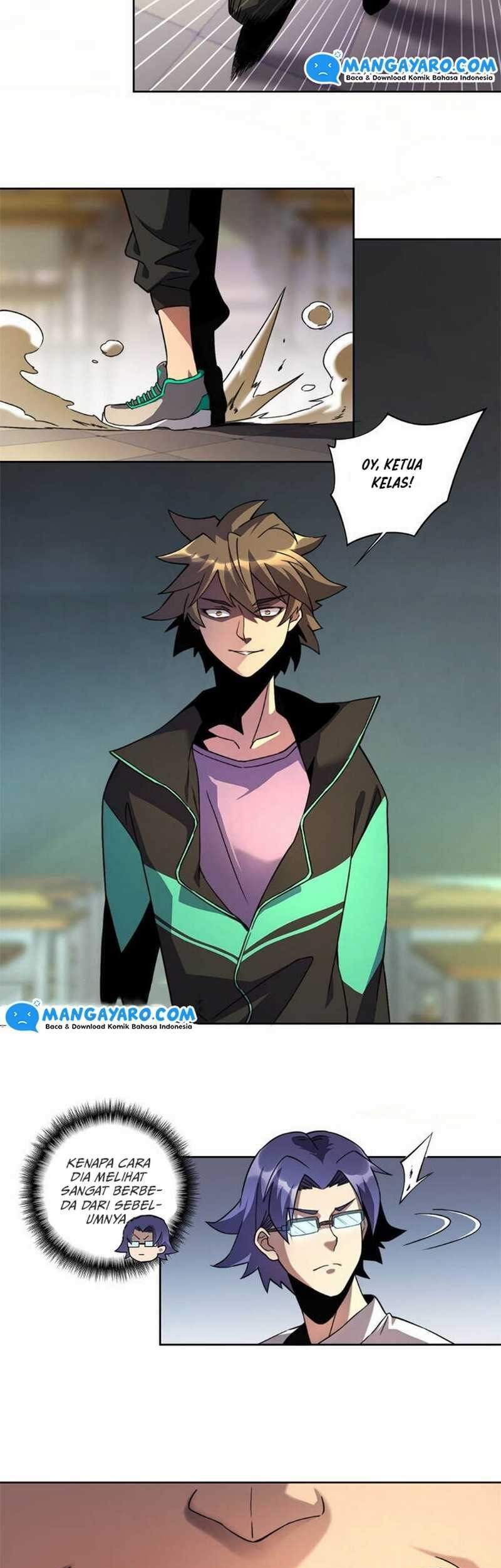 The People on Earth are Too Ferocious Chapter 2 Gambar 14