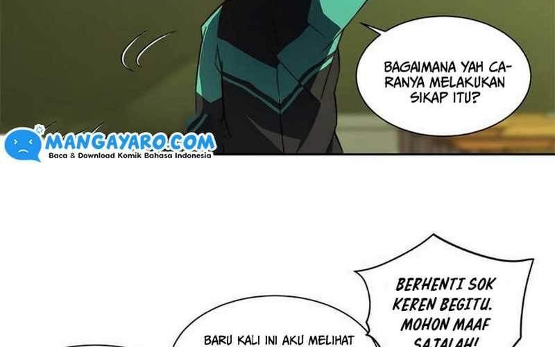 The People on Earth are Too Ferocious Chapter 2 Gambar 18