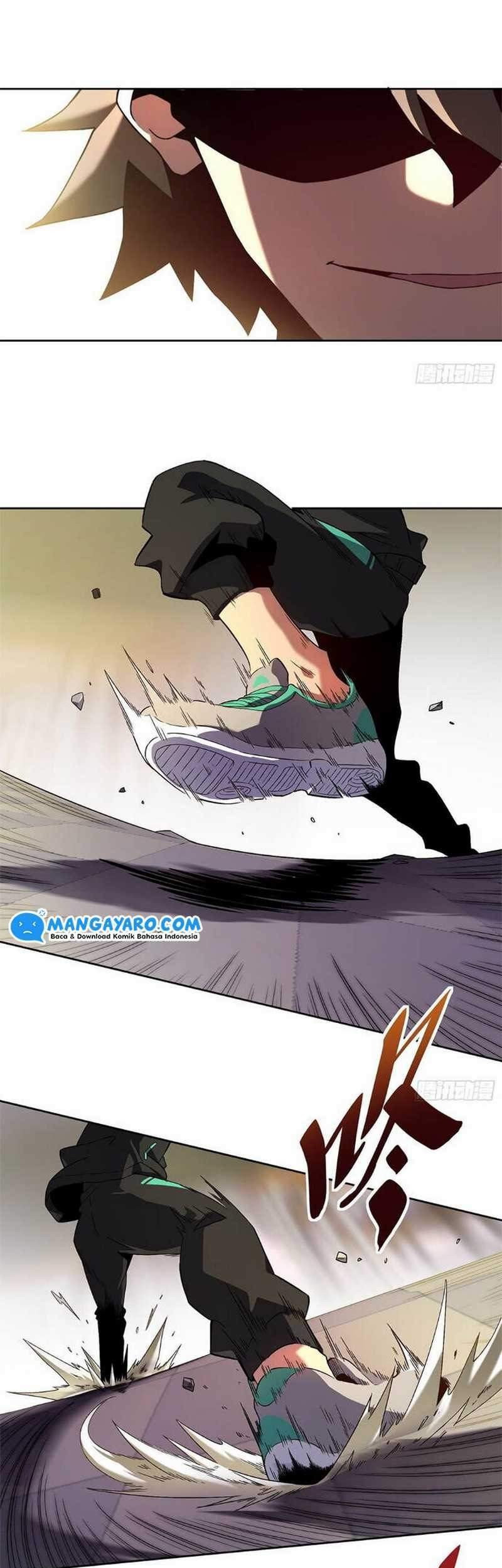 The People on Earth are Too Ferocious Chapter 2 Gambar 20