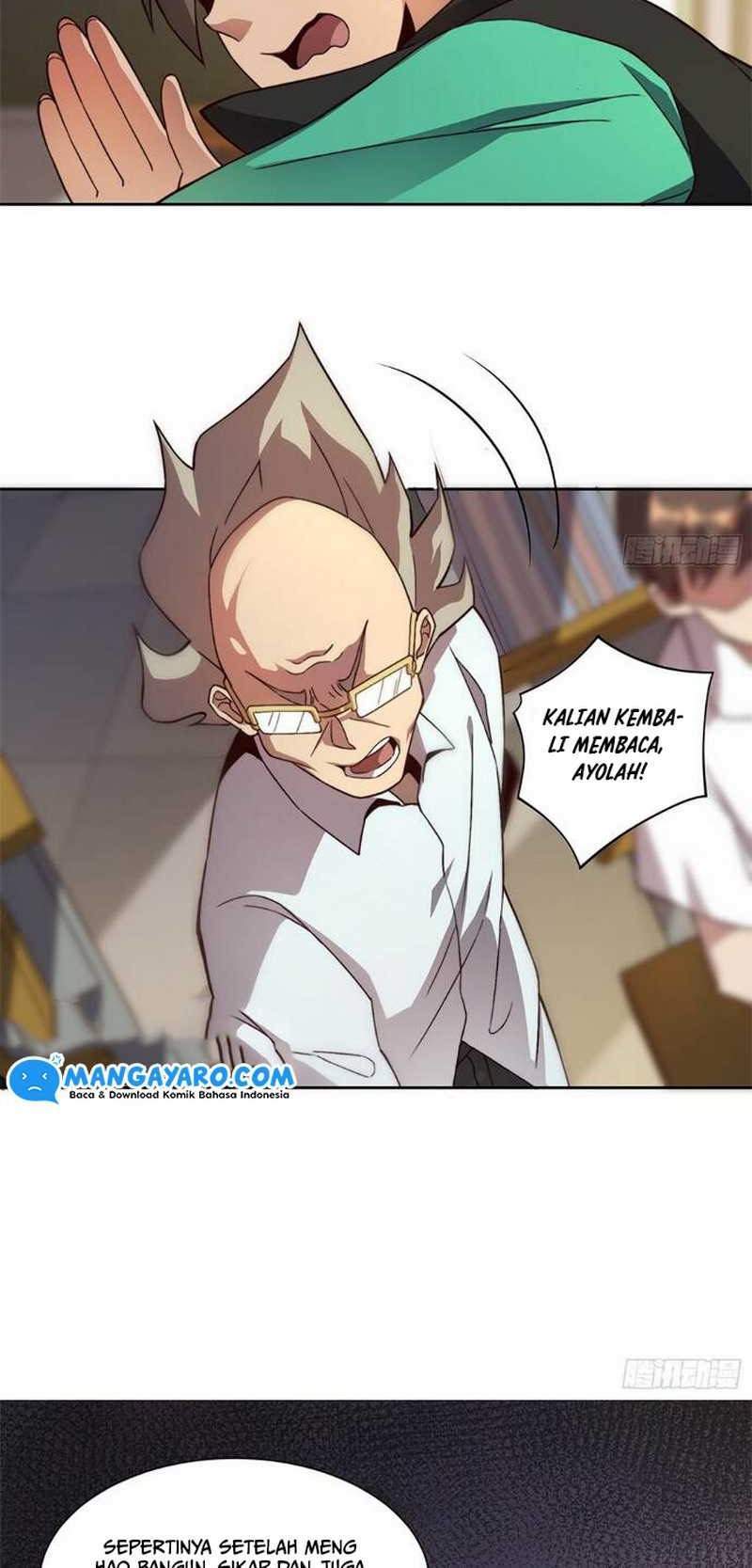 The People on Earth are Too Ferocious Chapter 2 Gambar 25