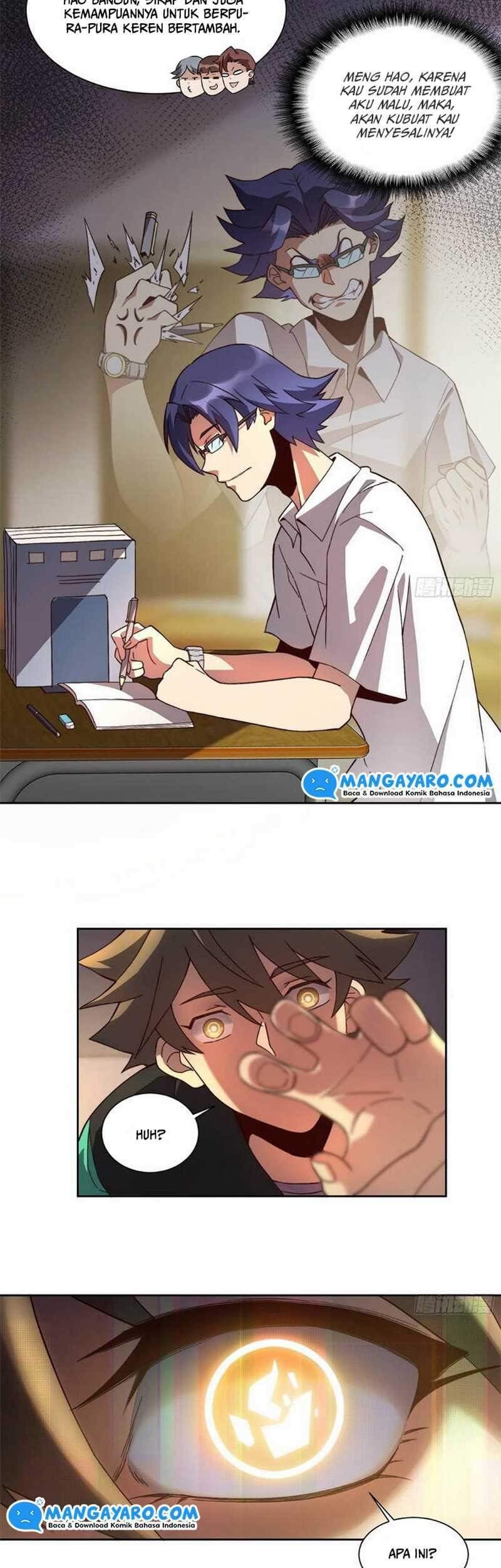 The People on Earth are Too Ferocious Chapter 2 Gambar 26