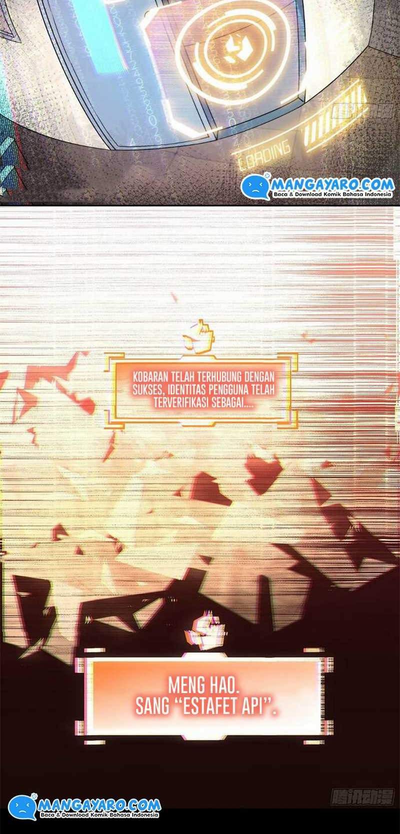 The People on Earth are Too Ferocious Chapter 2 Gambar 28