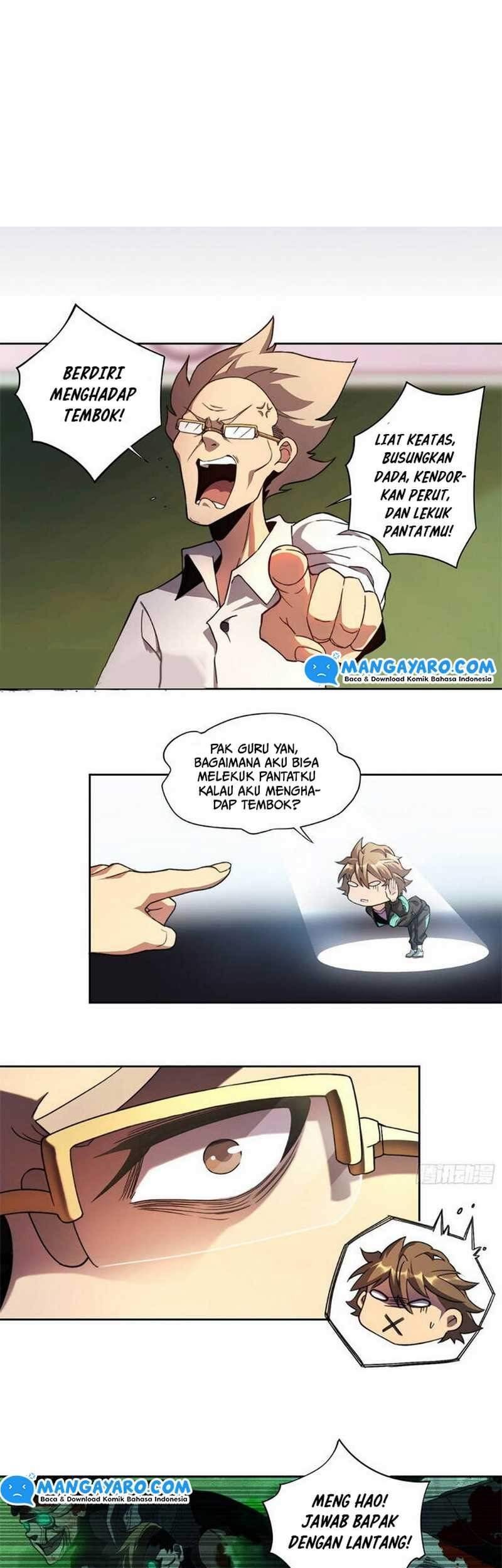 Baca  The People on Earth are Too Ferocious Chapter 2 Gambar 2