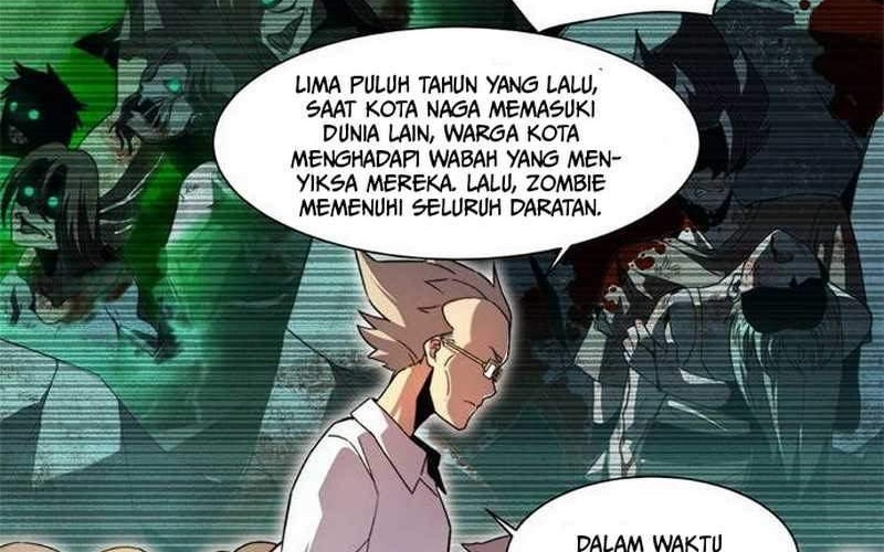 The People on Earth are Too Ferocious Chapter 2 Gambar 3