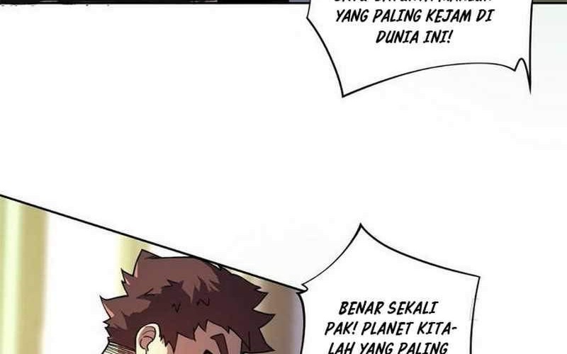 The People on Earth are Too Ferocious Chapter 2 Gambar 6