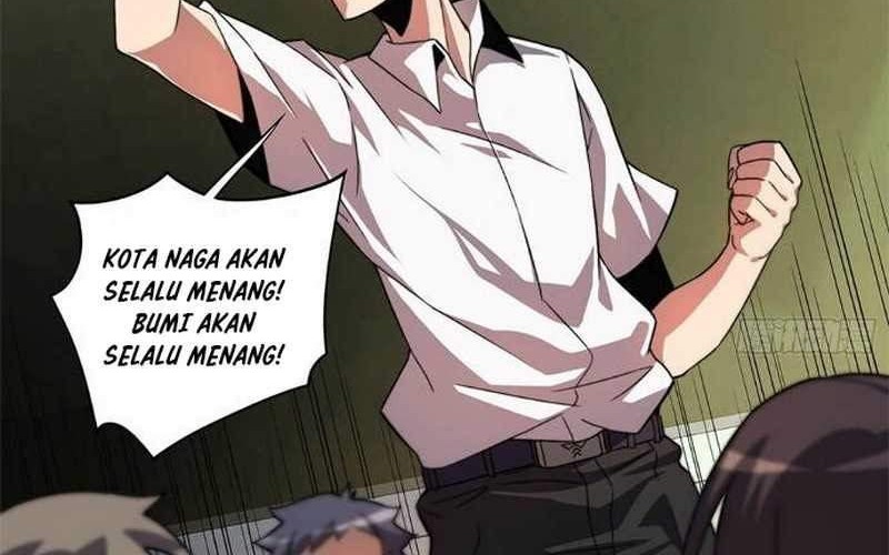 The People on Earth are Too Ferocious Chapter 2 Gambar 9