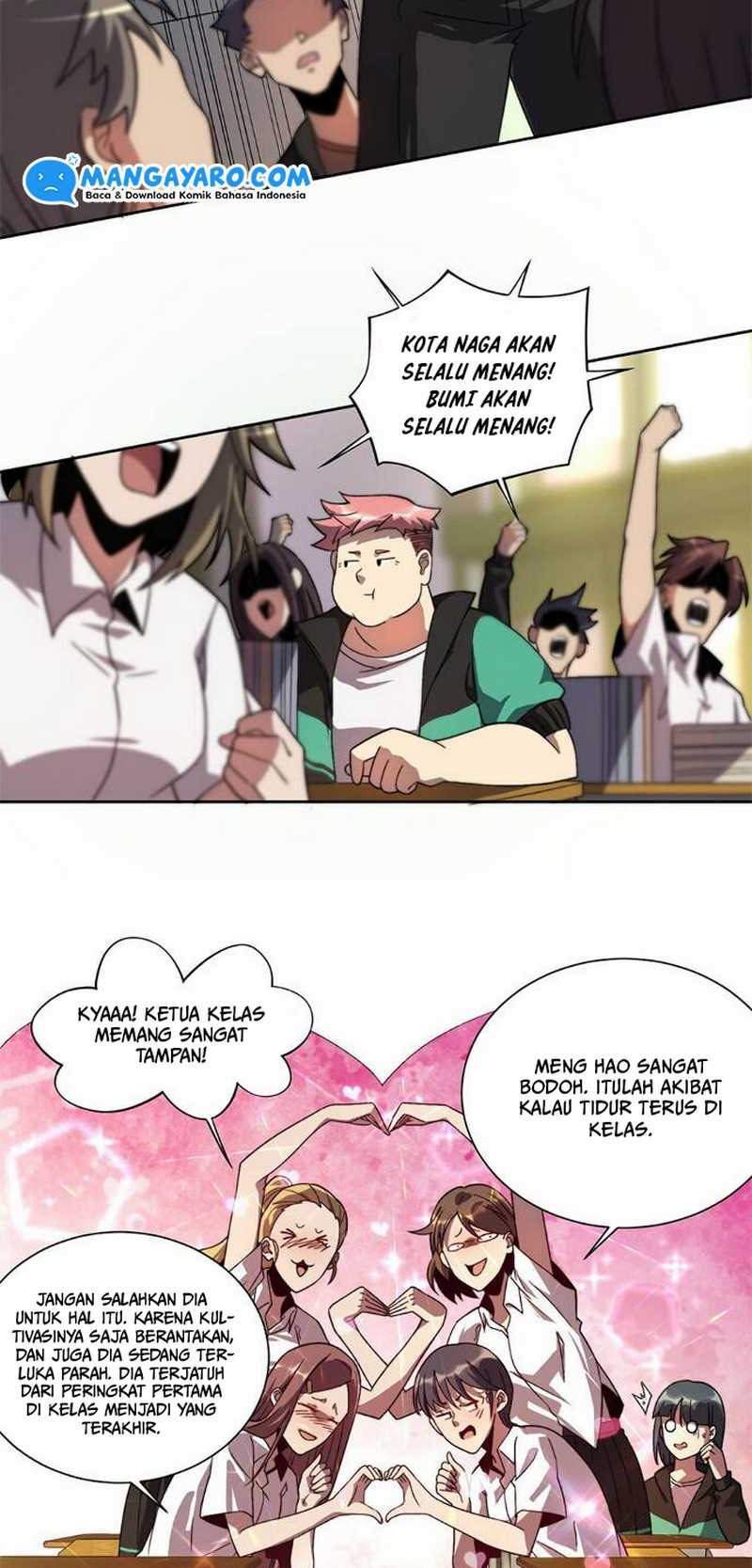 The People on Earth are Too Ferocious Chapter 2 Gambar 10