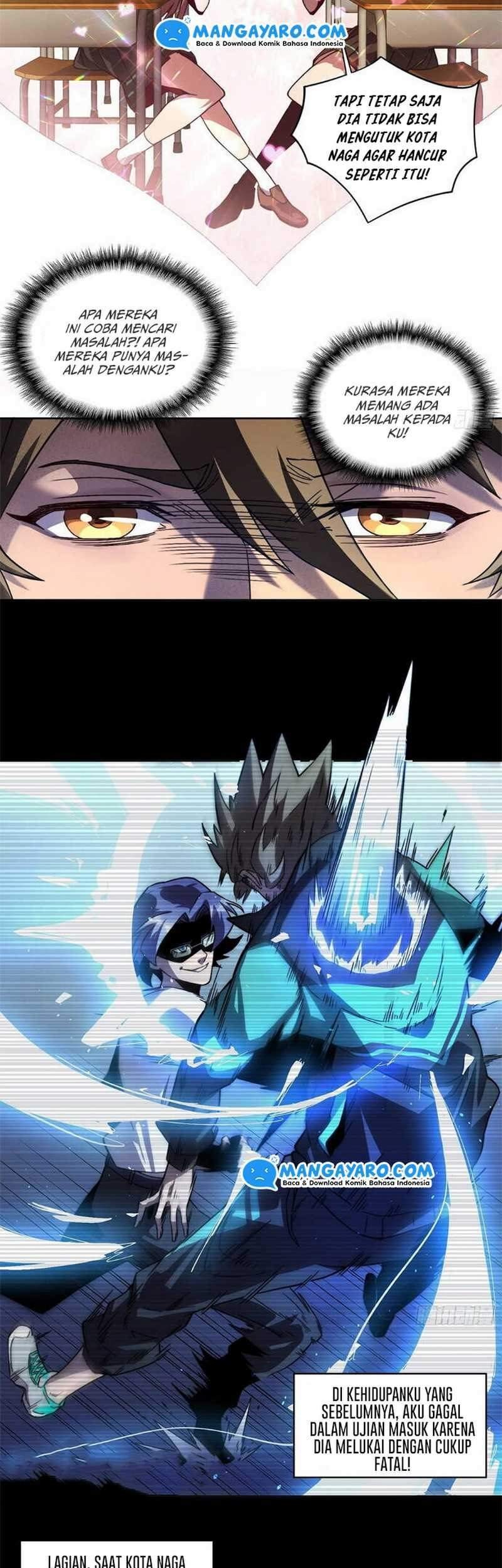 The People on Earth are Too Ferocious Chapter 2 Gambar 11