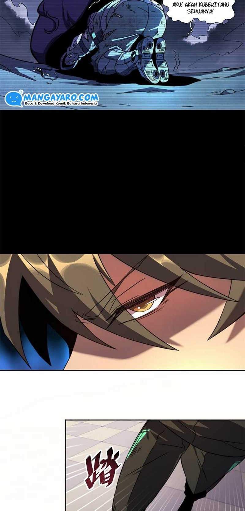 The People on Earth are Too Ferocious Chapter 2 Gambar 13