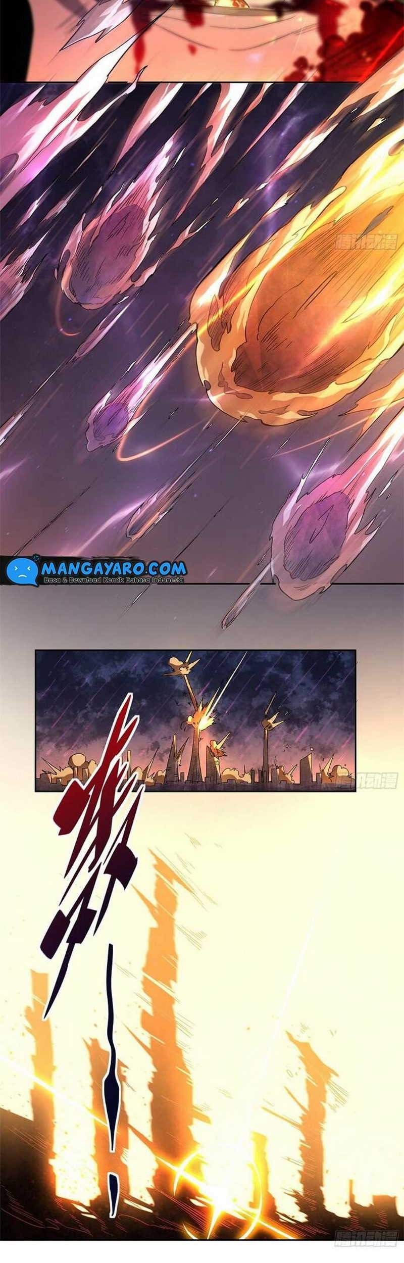 The People on Earth are Too Ferocious Chapter 1 Gambar 20