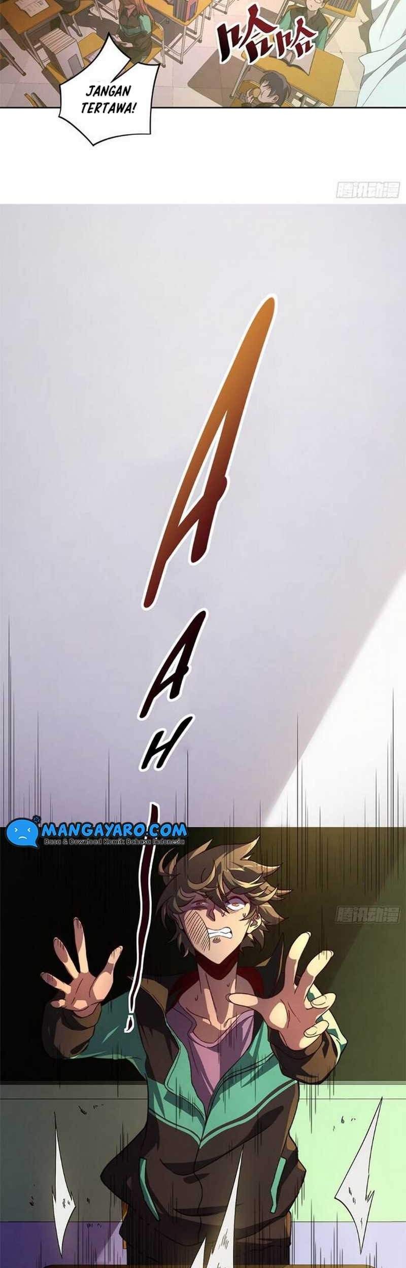 The People on Earth are Too Ferocious Chapter 1 Gambar 24