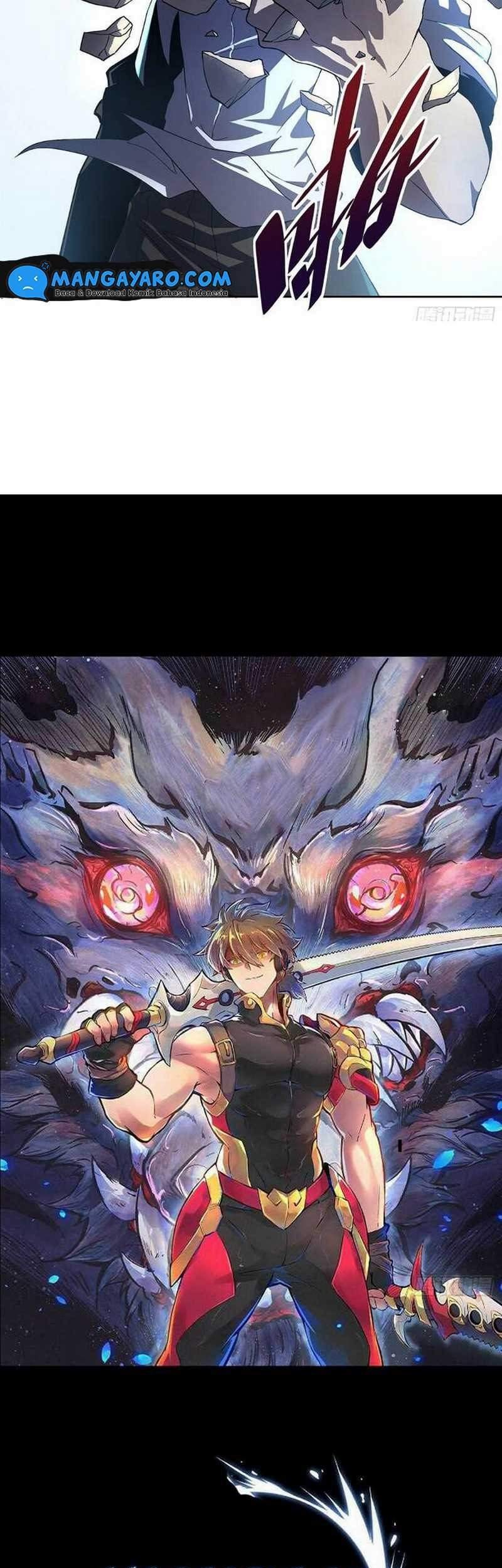 The People on Earth are Too Ferocious Chapter 1 Gambar 38