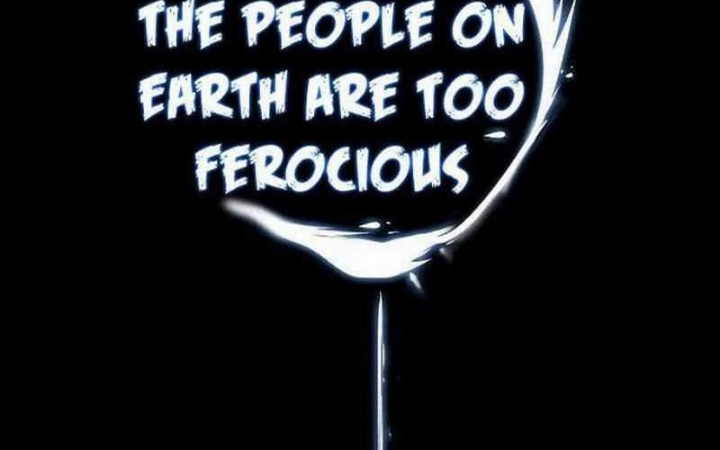 The People on Earth are Too Ferocious Chapter 1 Gambar 39