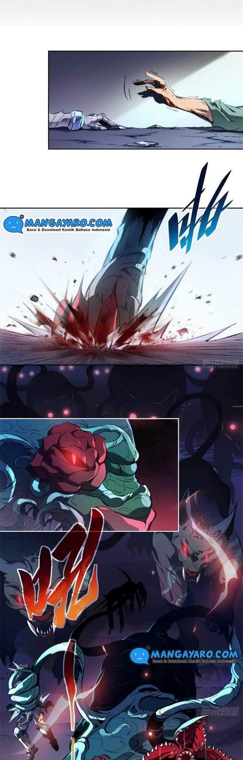 Baca  The People on Earth are Too Ferocious Chapter 1 Gambar 2