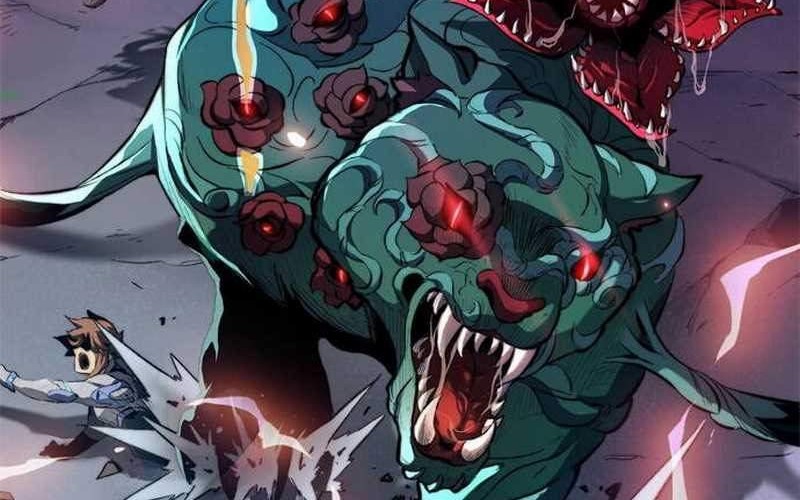 The People on Earth are Too Ferocious Chapter 1 Gambar 3