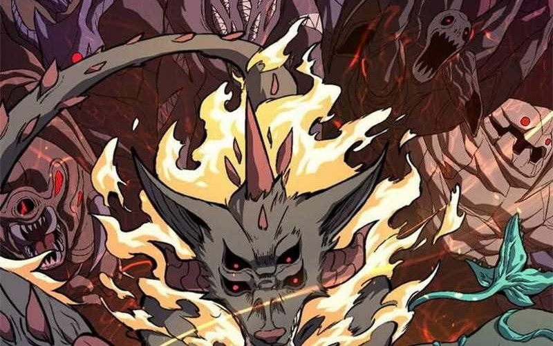 The People on Earth are Too Ferocious Chapter 1 Gambar 7