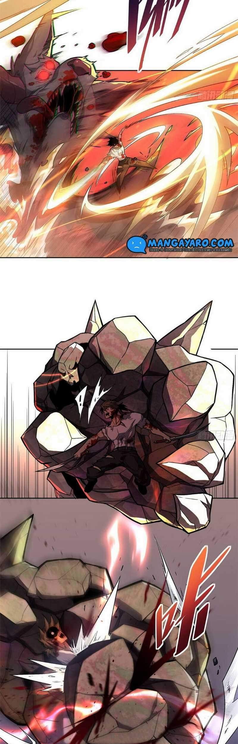 The People on Earth are Too Ferocious Chapter 1 Gambar 10