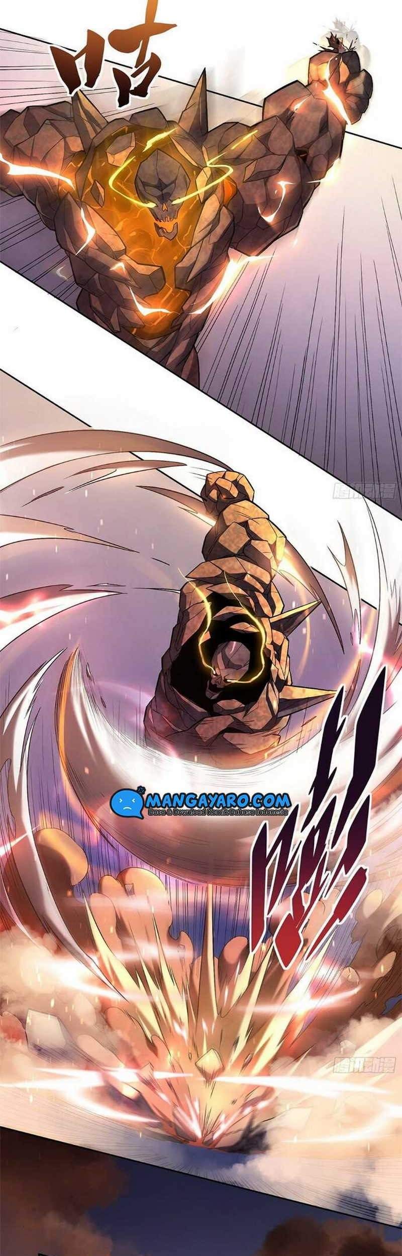 The People on Earth are Too Ferocious Chapter 1 Gambar 12