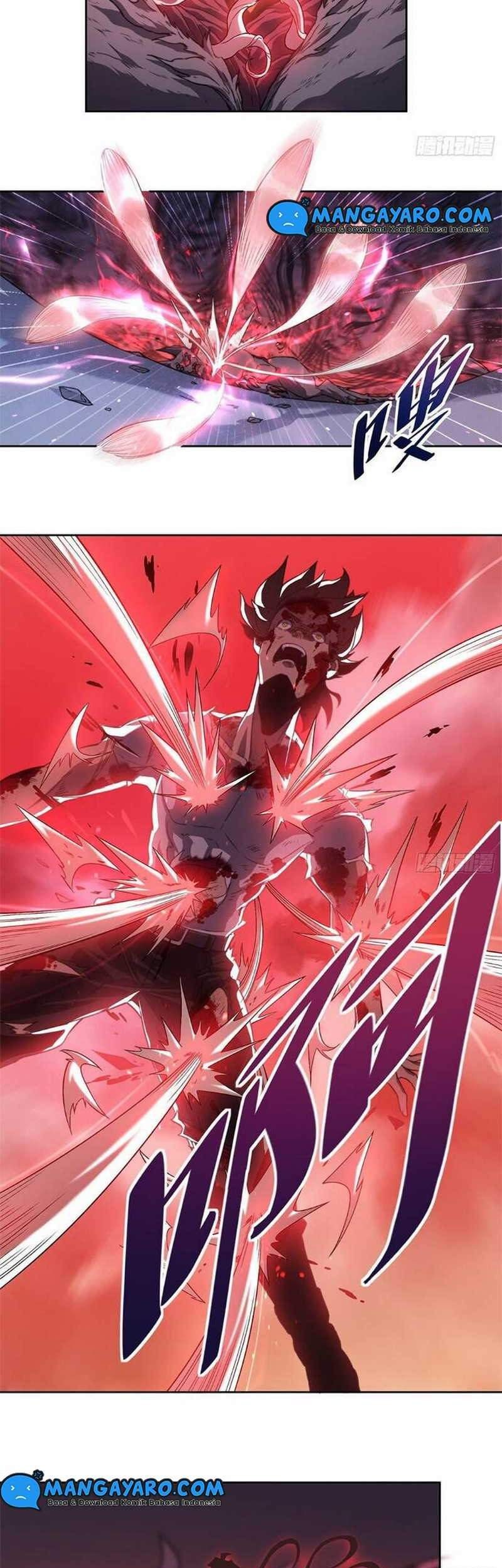 The People on Earth are Too Ferocious Chapter 1 Gambar 16