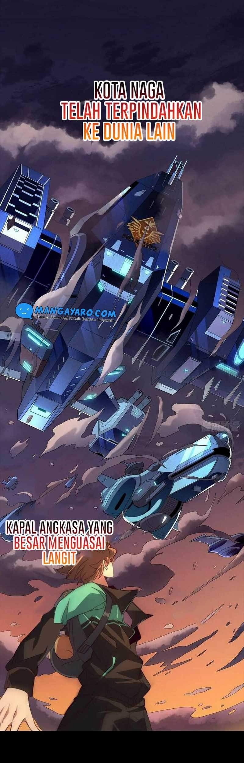 Baca The People on Earth are Too Ferocious Chapter 00 Gambar 2