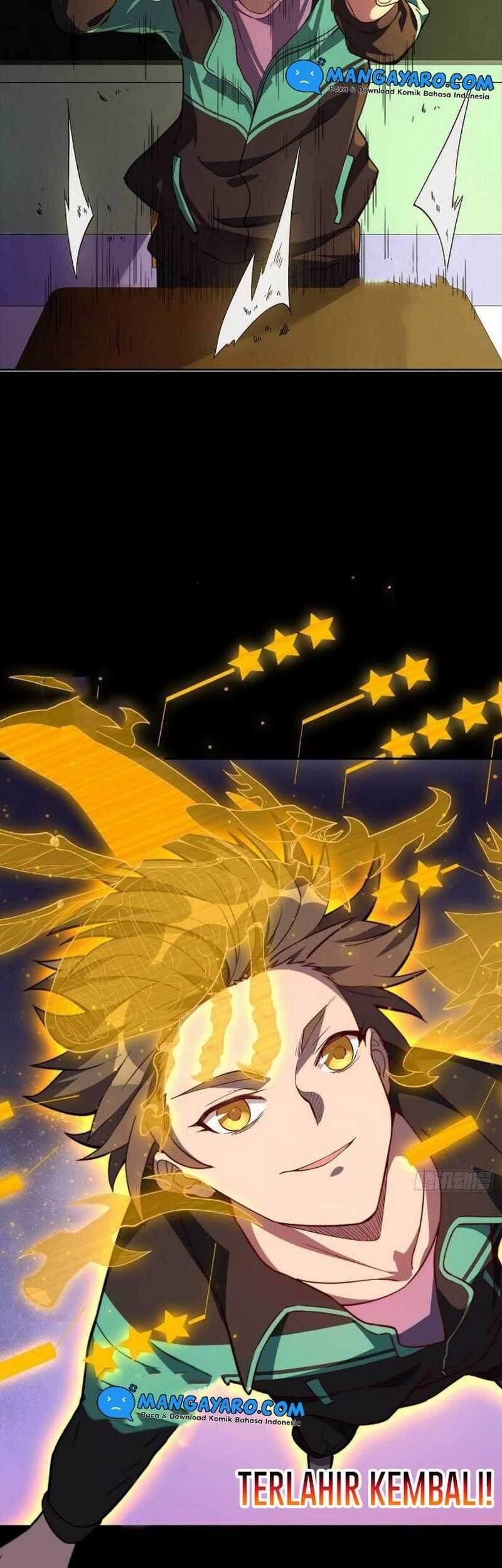 The People on Earth are Too Ferocious Chapter 00 Gambar 11