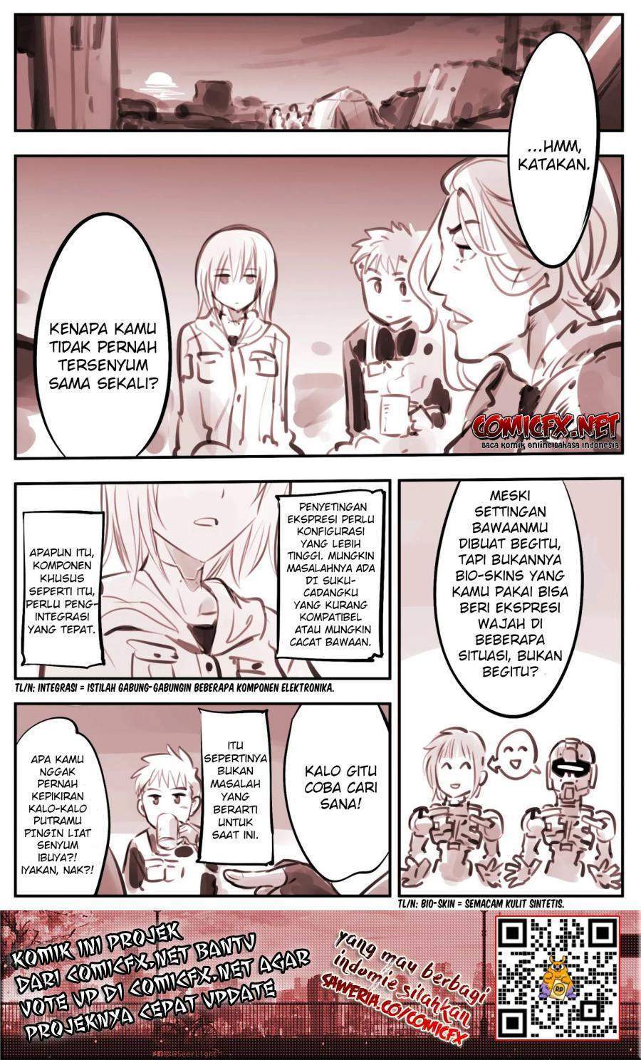 Baca  Aru Doroido no o Hanashi Chapter 23 Gambar 2