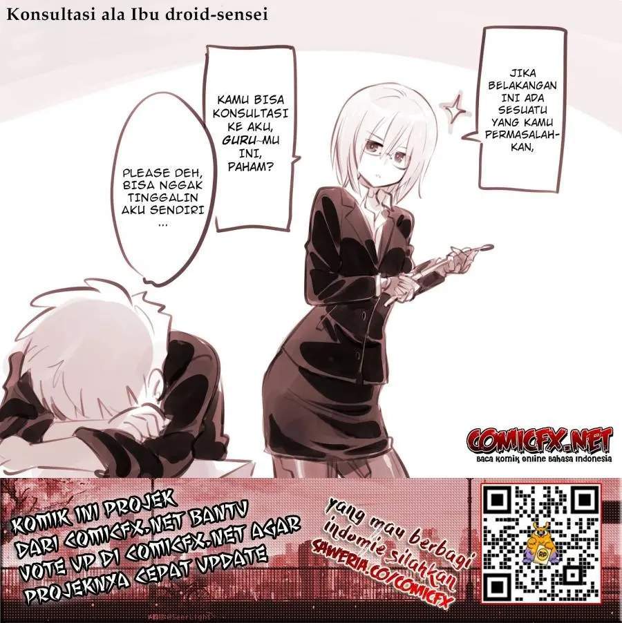 Baca  Aru Doroido no o Hanashi Chapter 22.5 Gambar 2