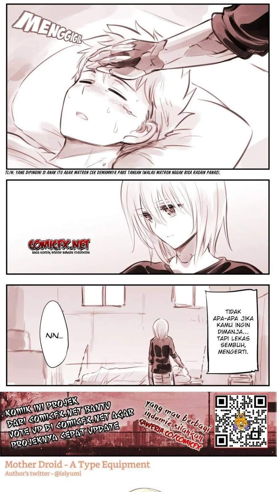 Baca  Aru Doroido no o Hanashi Chapter 22 Gambar 2