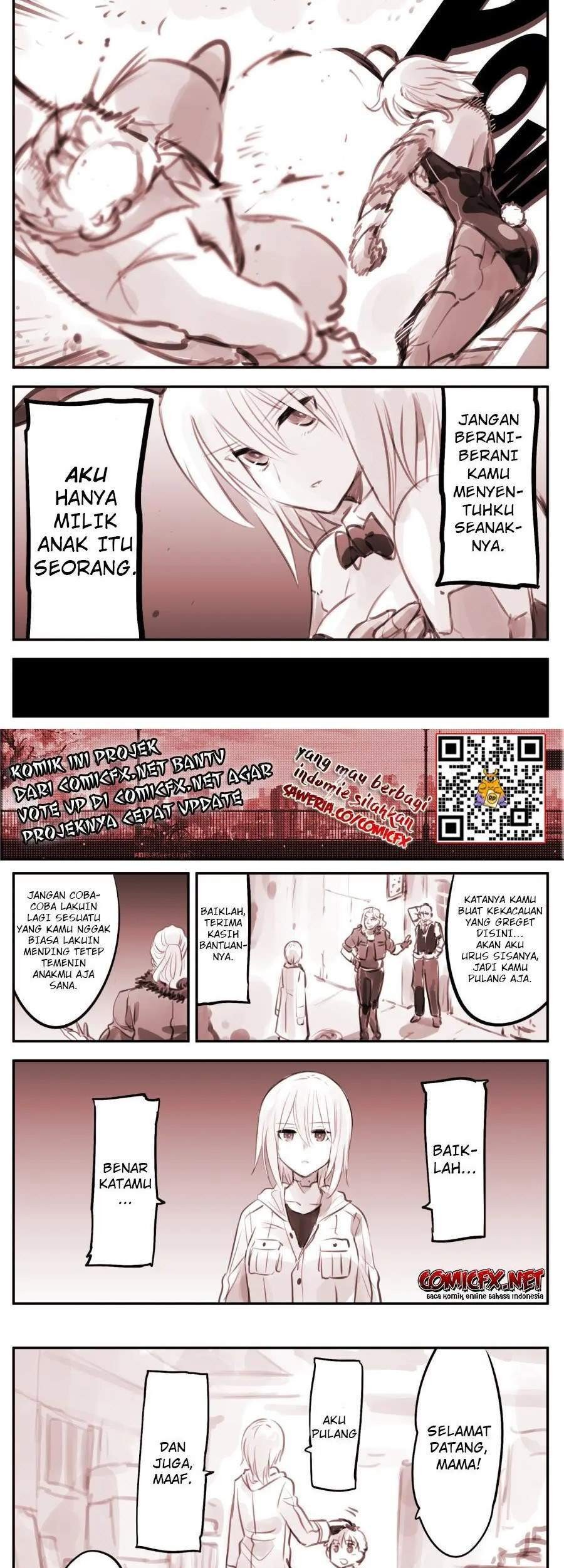 Aru Doroido no o Hanashi Chapter 21 Gambar 3