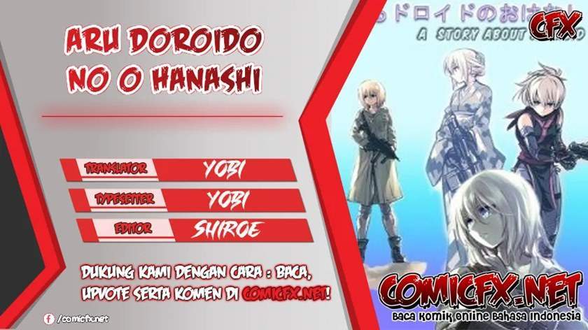 Baca Komik Aru Doroido no o Hanashi Chapter 20.1 Gambar 1