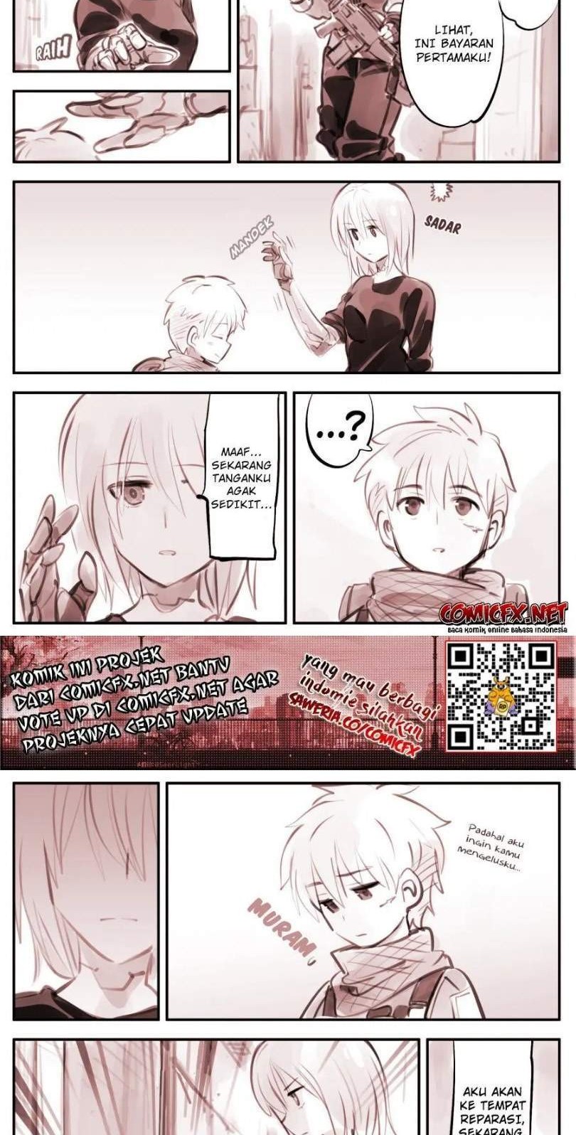 Baca  Aru Doroido no o Hanashi Chapter 20 Gambar 2