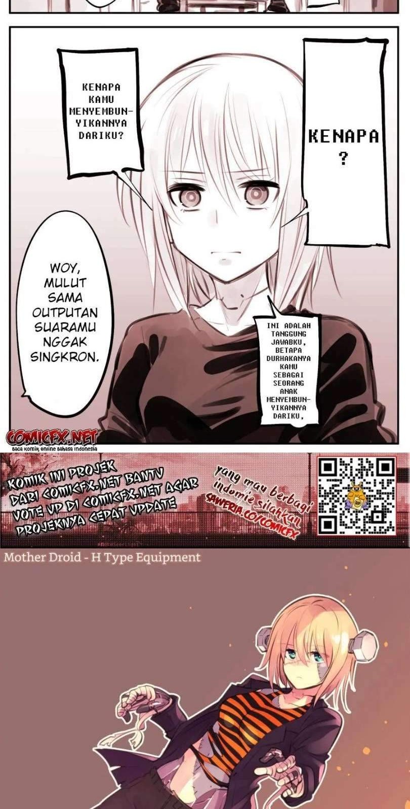 Baca  Aru Doroido no o Hanashi Chapter 19 Gambar 2