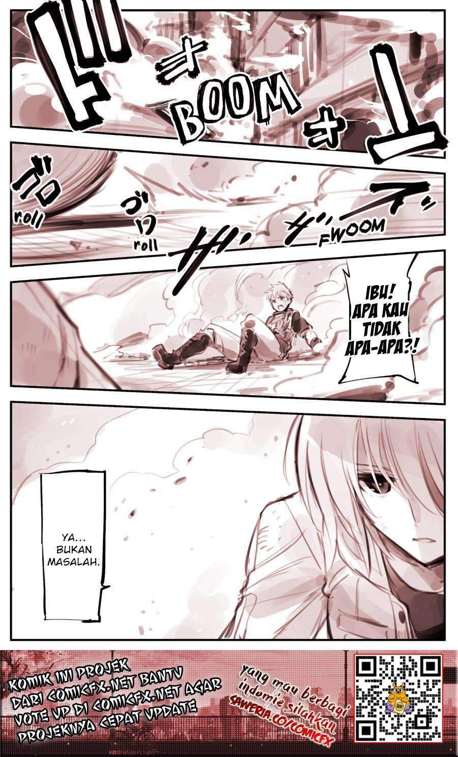 Baca Aru Doroido no o Hanashi Chapter 17 Gambar 2