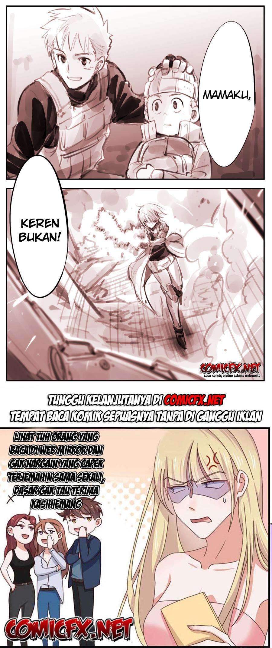 Aru Doroido no o Hanashi Chapter 17 Gambar 5
