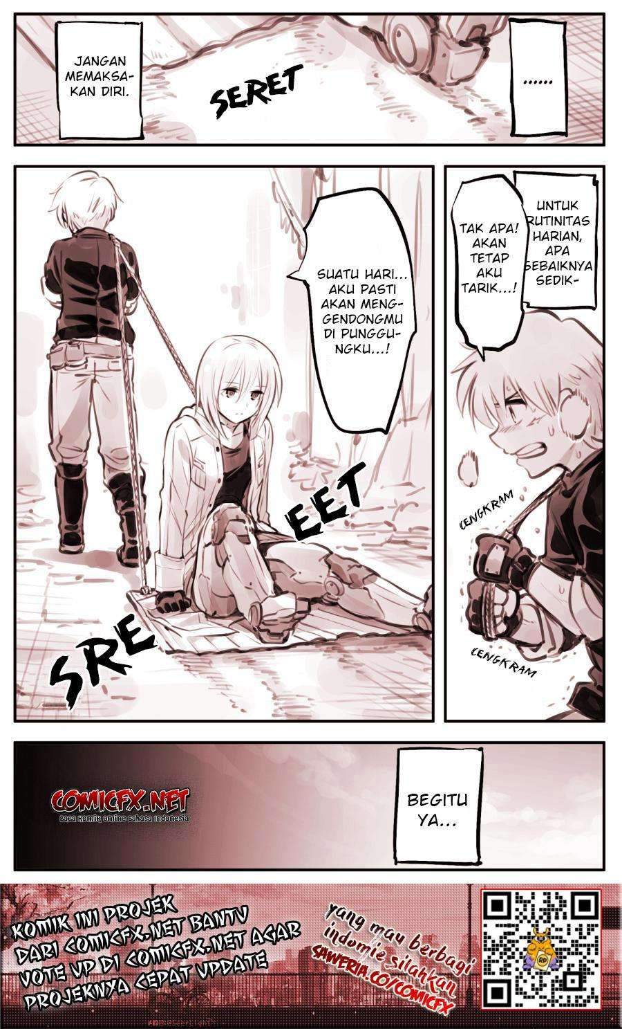 Baca  Aru Doroido no o Hanashi Chapter 16 Gambar 2