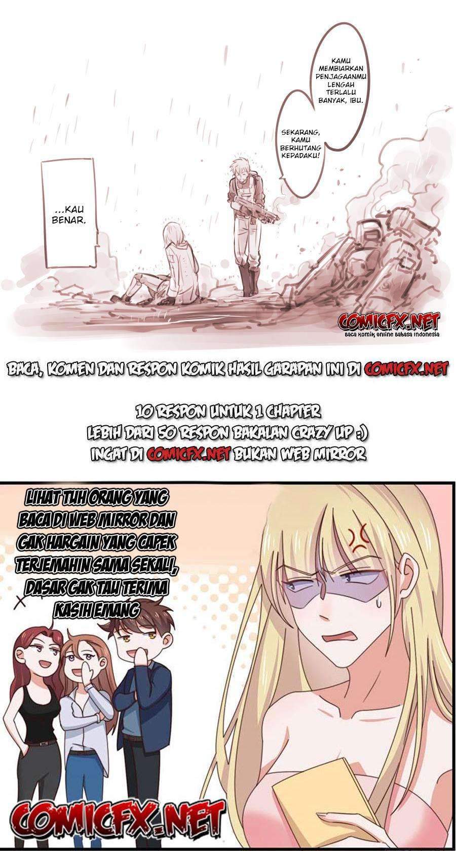 Baca Aru Doroido no o Hanashi Chapter 15.6 Gambar 2