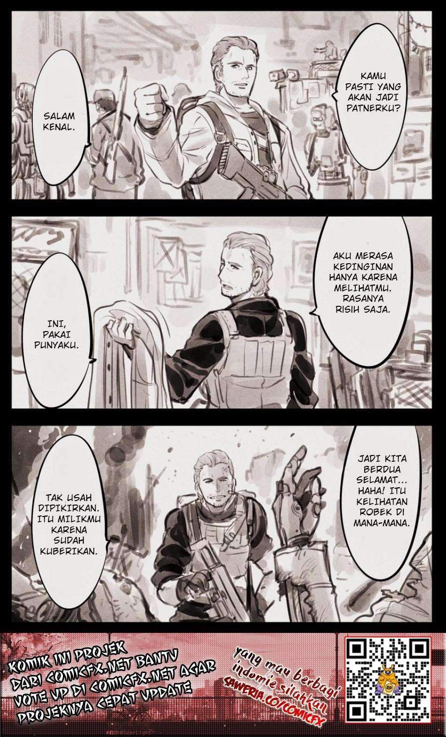 Baca  Aru Doroido no o Hanashi Chapter 15.5 Gambar 2