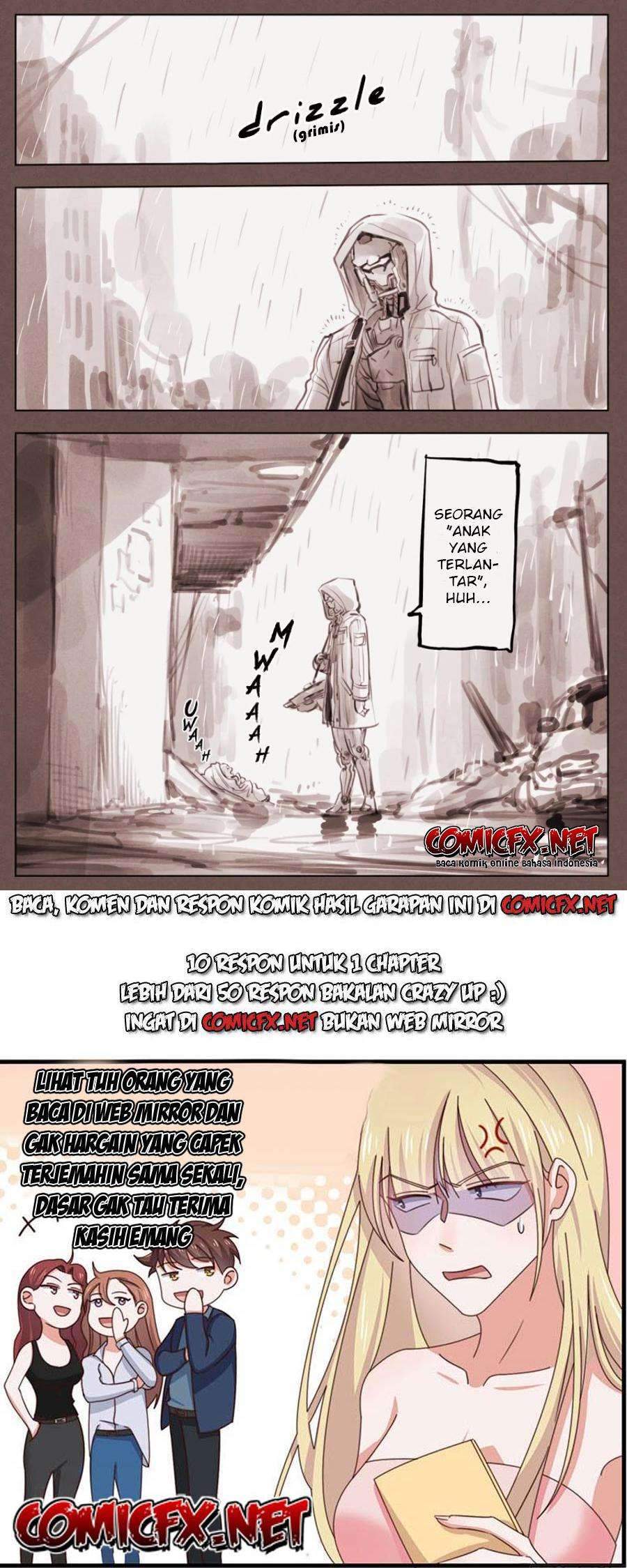 Aru Doroido no o Hanashi Chapter 15.5 Gambar 6