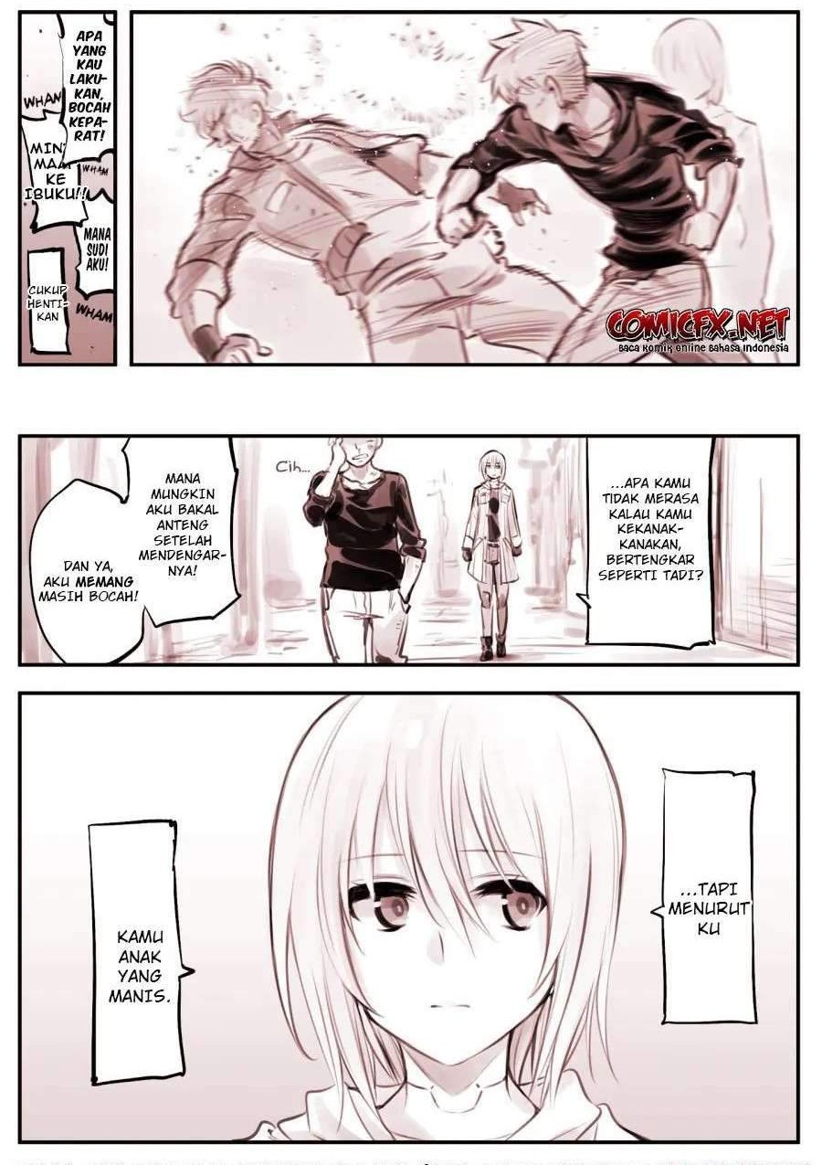 Baca Aru Doroido no o Hanashi Chapter 15 Gambar 2