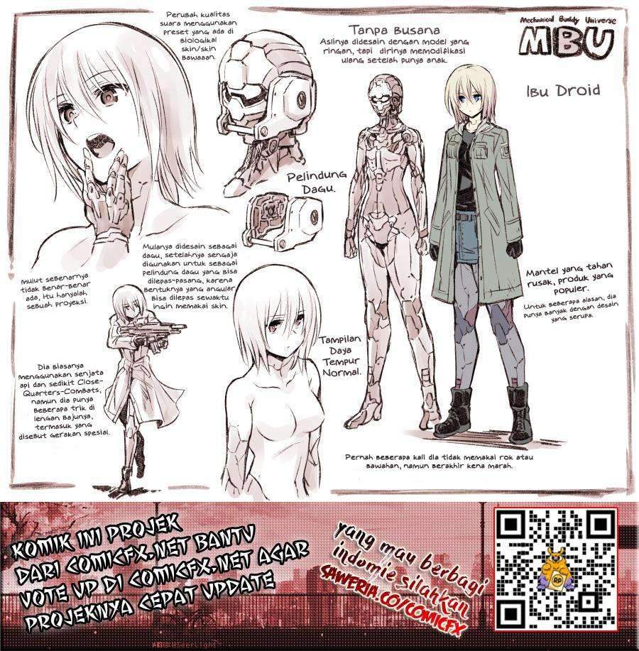 Aru Doroido no o Hanashi Chapter 14.7 Gambar 3