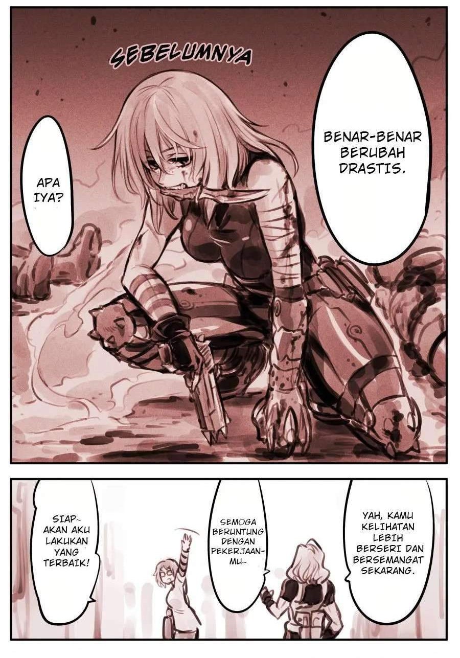 Baca Aru Doroido no o Hanashi Chapter 14.5 Gambar 2